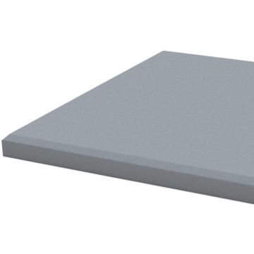 Панель акустическая Techno Sonus (Техно Сонус) SAB Acoustic Premium P1/2 (без рельефа/фаска) (1,2м x 0,6м х 30 мм) 0,72 м2 RAL