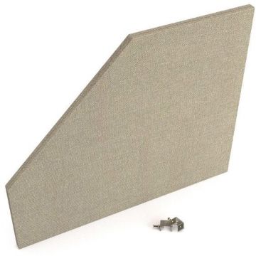 Акустическая перегородка Techno Sonus (Техно Сонус) Хофтек Barrier L50 (0,5м х 0,8м x 20 мм) 0,4 м2