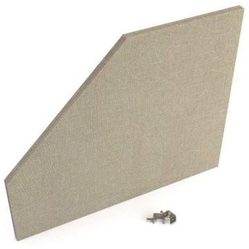 Акустическая перегородка Techno Sonus (Техно Сонус) Хофтек Barrier 2L50 (0,5м х 0,8м x 40 мм) 0,4 м2