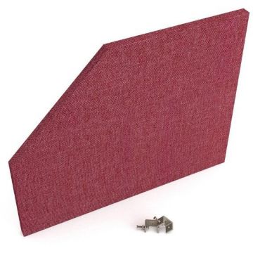 Акустическая перегородка Techno Sonus (Техно Сонус) Хофтек Barrier 2L50 (0,5м х 0,8м x 40 мм) 0,4 м2