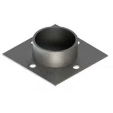 Оголовок ЭкоФундамент (EcoFundament) ОСВ 76х150х150 мм