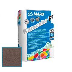 Затирка цементная Mapei Keracolor FF 144 шоколад 5 кг