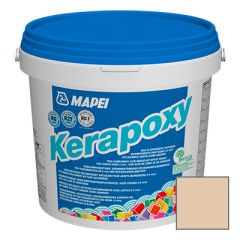 Затирка двухкомпонентная Mapei Kerapoxy (Керапокси) 132 Бежевый 2000 5 кг