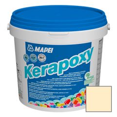 Затирка двухкомпонентная Mapei Kerapoxy (Керапокси) 131 Ваниль 5 кг