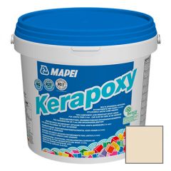Затирка двухкомпонентная Mapei Kerapoxy (Керапокси) 130 Жасмин 5 кг