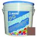 Затирка двухкомпонентная Mapei Kerapoxy (Керапокси) 143 Терракотовый 10 кг