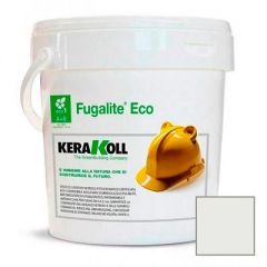 Затирка эпоксидная Kerakoll Fugalite Eco двухкомпонентная 51 Silver 3 кг