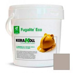 Затирка эпоксидная Kerakoll Fugalite Eco двухкомпонентная 52 Tortora 3 кг