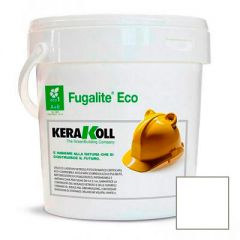 Затирка эпоксидная Kerakoll Fugalite Eco двухкомпонентная 01 White 3 кг