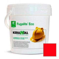 Затирка эпоксидная Kerakoll Fugalite Eco двухкомпонентная 21 Rosso 3 кг