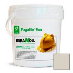 Затирка эпоксидная Kerakoll Fugalite Eco двухкомпонентная 03 Pearl Grey 3 кг