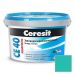 Затирка цементная эластичная Ceresit CE 40 Aquastatic бирюза №77 2 кг