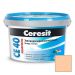 Затирка цементная эластичная Ceresit CE 40 Aquastatic Персик №28 2 кг
