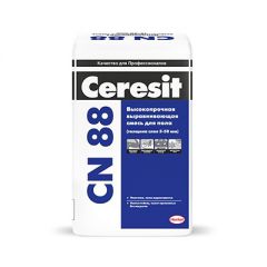 Базовая смесь пол наливной Ceresit CN 88 25 кг