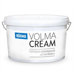 Шпаклевка Волма Volma Cream 4 кг