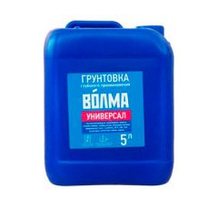 Грунтовка Волма (Volma) Универсал 5 л