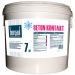 Грунтовка Bergauf акриловая Beton Kontakt Морозостойкая 7 кг