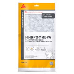 Полипропиленовая микрофибра для бетонов и растворов Sika Sikafiber PPM-12 600 г