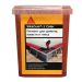Пигменты для бетона стойкие к воздействию ультрафиолета Sika (Зика) SikaCem 1 Color Красный 0,8 кг