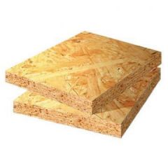 Ориентированно-стружечная плита ОСП (OSB-1) 2500х1250 мм 6 мм