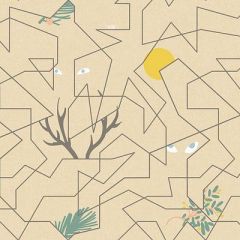 Обои флизелиновые Loymina (Лоймина) Origins 10х1 м (Als4 002)