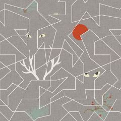 Обои флизелиновые Loymina (Лоймина) Origins 10х1 м (Als4 008)