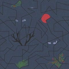 Обои флизелиновые Loymina (Лоймина) Origins 10х1 м (Als4 021)