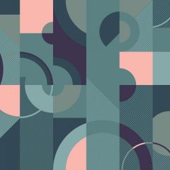 Обои флизелиновые Milassa (Миласса) Bon Voyage 10,05х1 м (D7018)