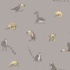 Обои флизелиновые Milassa (Миласса) Bon Voyage 10,05х1 м (D9001)