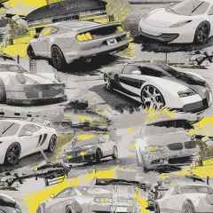 Обои флизелиновые Milassa (Миласса) Twins 10,05х1 м (17004)