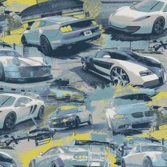 Обои флизелиновые Milassa (Миласса) Twins 10,05х1 м (17006)