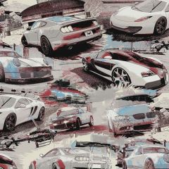 Обои флизелиновые Milassa (Миласса) Twins 10,05х1 м (17011)