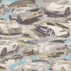 Обои флизелиновые Milassa (Миласса) Twins 10,05х1 м (17012-1)