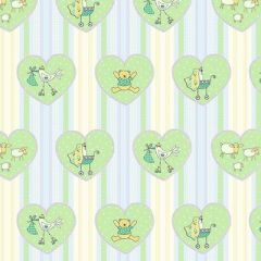 Обои флизелиновые Milassa (Миласса) Twins 10,05х1 м (3005)