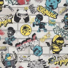 Обои флизелиновые Milassa (Миласса) Twins 10,05х1 м (7011)