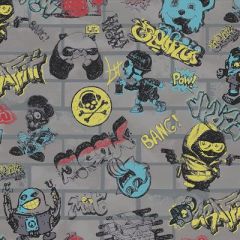 Обои флизелиновые Milassa (Миласса) Twins 10,05х1 м (7011-1)