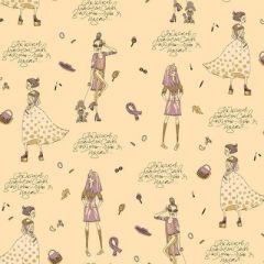 Обои флизелиновые Milassa (Миласса) Bon Voyage 10,05х1 м (D3002)