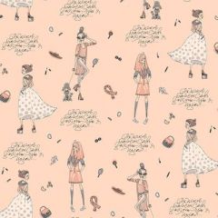 Обои флизелиновые Milassa (Миласса) Bon Voyage 10,05х1 м (D3007)