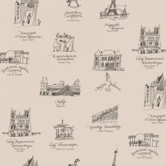 Обои флизелиновые Milassa (Миласса) Bon Voyage 10,05х1 м (D4001-1)