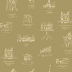 Обои флизелиновые Milassa (Миласса) Bon Voyage 10,05х1 м (D4005)