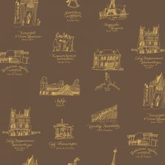 Обои флизелиновые Milassa (Миласса) Bon Voyage 10,05х1 м (D4010)