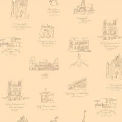 Обои флизелиновые Milassa (Миласса) Bon Voyage 10,05х1 м (D4102-1)