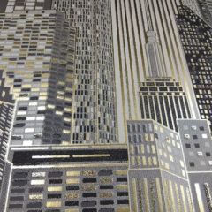 Обои флизелиновые Bruno Zoff Silver 10,05х1,06 м (60115-3)