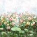 Панно Affresco (Аффреско) Цветариум Арт. Rose garden Сolor 1