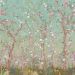 Фреска Affresco (Аффреско) Ботаника Лес Цветущие деревья Арт. ID136051