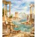 Фреска Affresco (Аффреско) Лучшие пейзажи Современная античность Арт. 6395