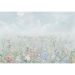 Фреска Affresco (Аффреско) Современный стиль Природа Поляна цветов Арт. ID136185