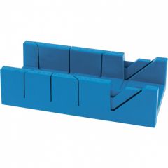 Стусло пластиковое, 300х100мм, 4 угла для запила, СибрТех (Sibrteh) (22572)