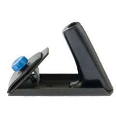 Рубанок Russia (Раша) 165 x 60 мм металлический доборный, ширина ножа 60 мм (21043)