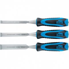 Набор долот-стамесок Барс (Bars) плоские 12-16-20 мм (24450) 3 шт